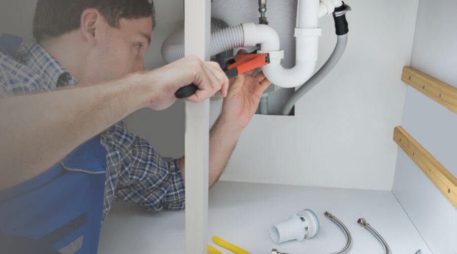 Local annual plumbing maintenance in Nolanville, TX